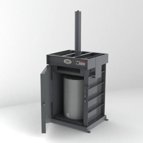 Fasspresse - DD-30 series - Cram a lot