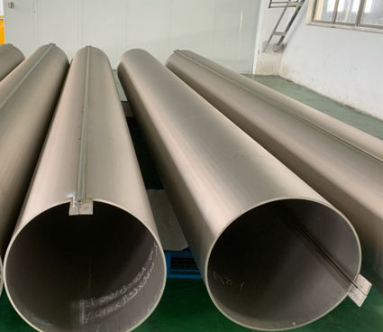 Wasserrohr - Nanjing Fugo New Material Tech. Co.,Ltd. - Edelstahl / Nickellegierung / Titan