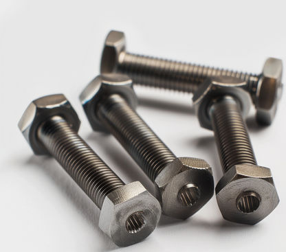 Titan-Verbindungselement - Nanjing Fugo New Material Tech. Co.,Ltd.
