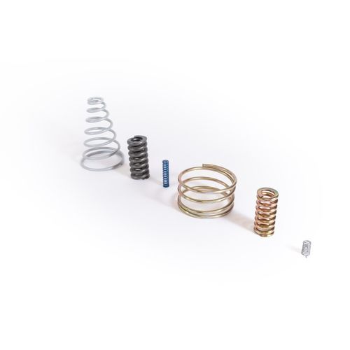 Druckfeder - JACQUEMET GROUPE - Draht / Messing / Aluminium