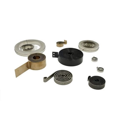 Druckfeder - JACQUEMET GROUPE - Traktion / Torsion / gewickelt