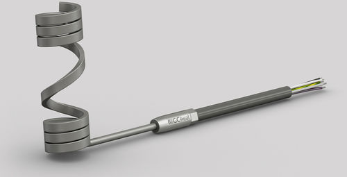 Elektrischer Wendelrohrpatrone - GC-coil - GC-heat Gebhard GmbH & Co. KG
