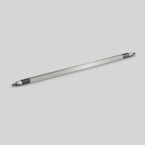 Rohrförmiges Heizelement - GC series - GC-heat Gebhard GmbH & Co. KG - flexibel / rund / Nickel