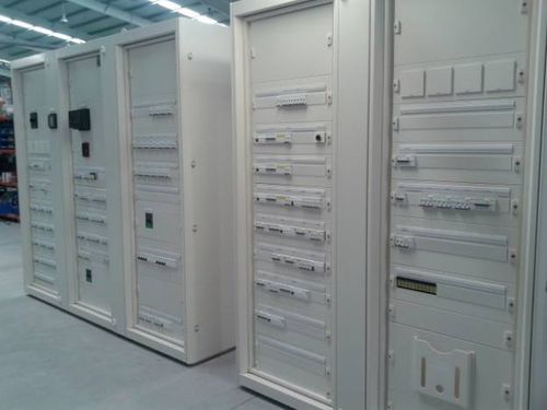 Steuerungsschaltschrank - Proinsener Agritech - bodenstehend / Industrie / kompakt