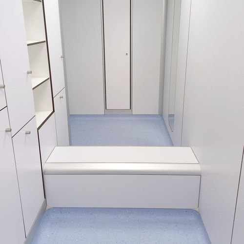Bank - Cleanroom Italia srl