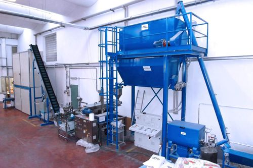 Verarbeitungsanlage - Ser.com. srl