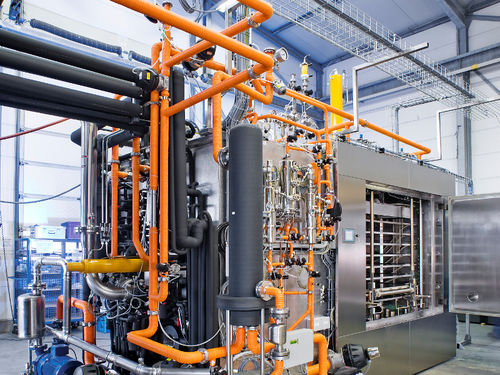 Prozess-Gefriertrockner - HOF Sonderanlagenbau GmbH