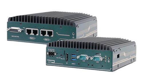 PC / Edge AI - NRU-52S series - Industrial PC, Inc. - embedded / NVIDIA® Jetson Xavier™ NX / NVIDIA® Jetson Orin™ NX