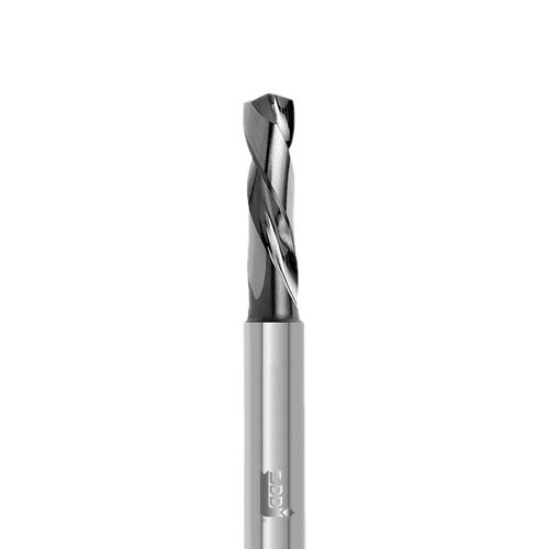 Vollmetall-Bohrwerkzeug - PMNKS3XDE series - SUZHOU SHANDE PRECISION TOOLS CO., LTD - für NE-Werkstoffe / für Stahl / für Edelstahl