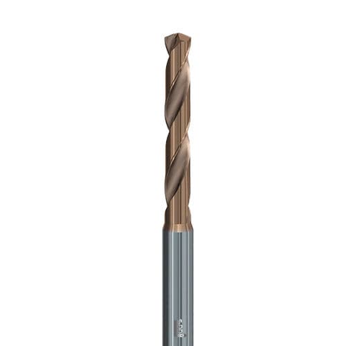 Vollmetall-Bohrwerkzeug - PMNKS5XDE series - SUZHOU SHANDE PRECISION TOOLS CO., LTD - für Nichteisenmetalle / für Stahl / für Edelstahl