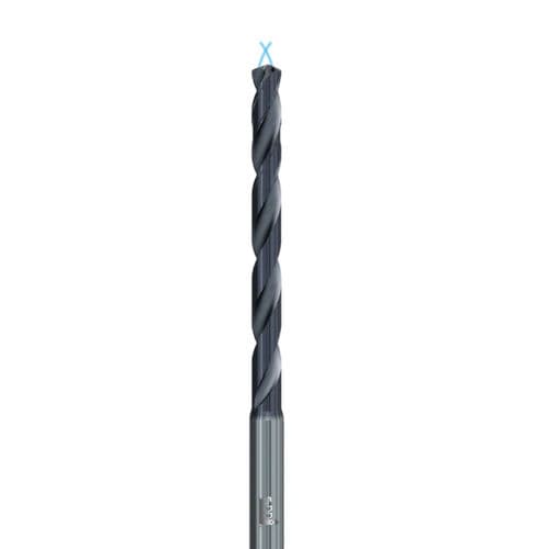 Vollmetall-Bohrwerkzeug - PMNKS8XDI series - SUZHOU SHANDE PRECISION TOOLS CO., LTD - für Stahl / für Aluminium / für Messing