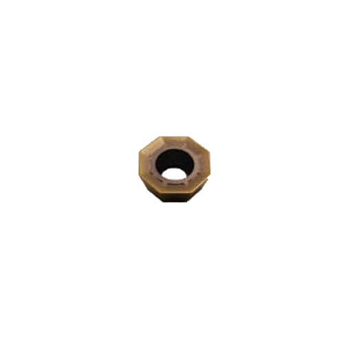 Wendeschneidplatte zur maschinellen Fertigung - ODMT-Series - SUZHOU SHANDE PRECISION TOOLS CO., LTD - Hartmetall / Stahl / für Schwermetalle
