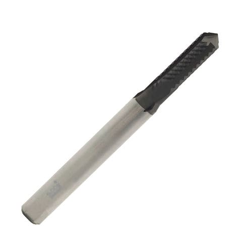 Schaftfräser - DP Series - SUZHOU SHANDE PRECISION TOOLS CO., LTD - Vollmetall / DLC-beschichtete / CVD