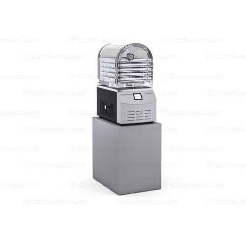 Labor-Gefriertrockner - LyoMicron - Coolvacuum Technologies, S.L. - für die Pharmaindustrie