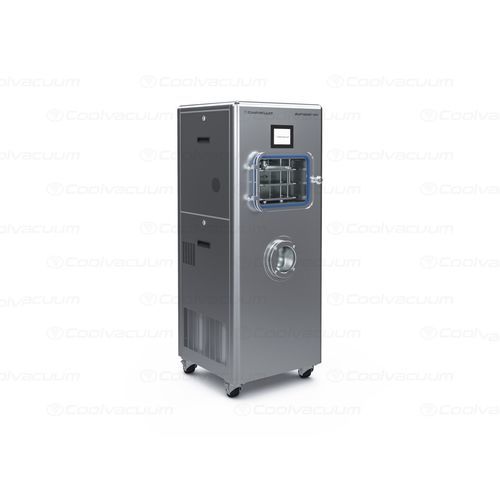 Vertikaler Gefrierschrank - Mini - Coolvacuum Technologies, S.L. - Labor / Präzision / für mobile Anwendung