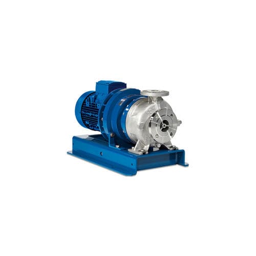 Kreiselpumpe - MKP  - CP Pumpen AG - für Chemikalien / mit Elektromotor / stationär