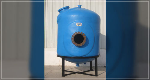Druckbehälter - Chemical Process Equipments Pvt. Ltd.