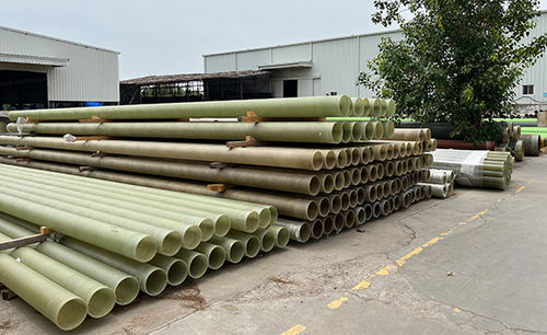 Flexible Leitung / für Wasser - Chemical Process Piping Pvt. Ltd. - für Gas / für Öl / GFK