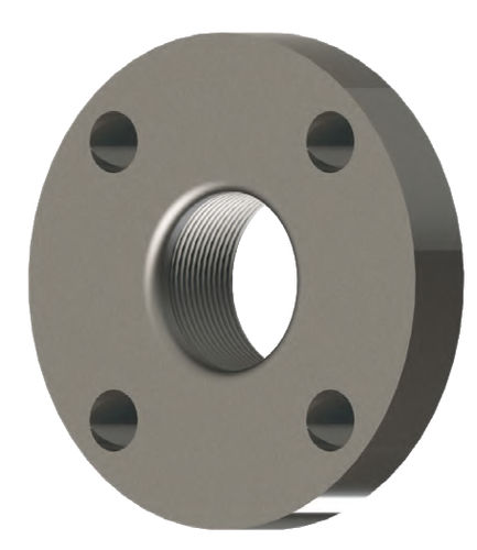 Rohrflansch - Corrosion Resistant Products Ltd. - Stahl / durchbohrt