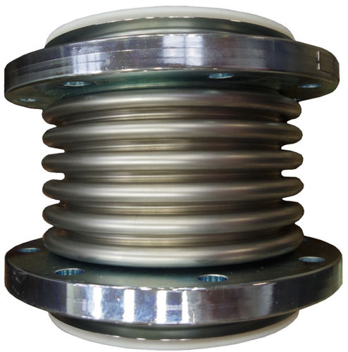 Runder Balg - Corrosion Resistant Products Ltd. - PTFE / Edelstahl