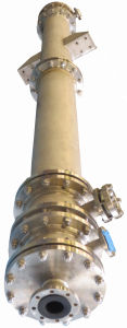 Destillierkolonne - Corrosion Resistant Products Ltd.