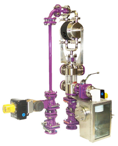 Gasprobennehmer - Corrosion Resistant Products Ltd.