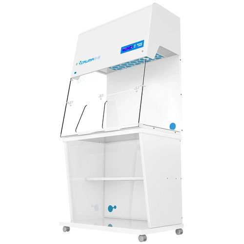 Chemieabzugshaube-Laborabzug - G2 - Diantech Solutions, S.L. - mobil / ohne Anschluss / Material