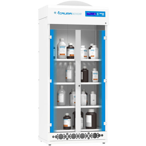 Lagerschrank - 2010 - Diantech Solutions, S.L. - bodenstehend / Fachböden / für Flaschen