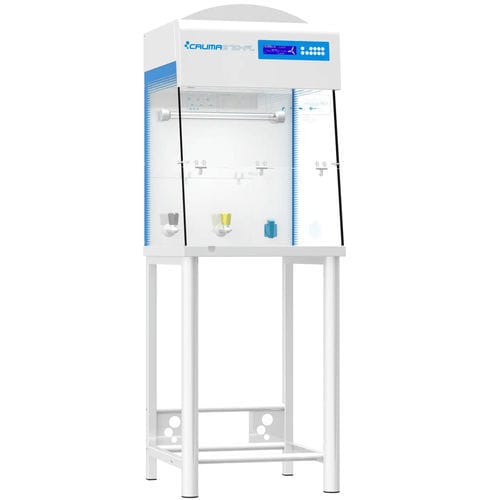 Kabine / vertikaler Laminar-Flow - 670FL - Diantech Solutions, S.L. - LED