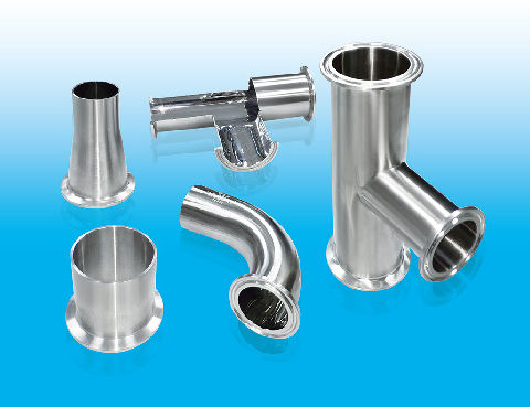Hygienischer Anschluss - CSE. Chiang Sung Enterprise Co., Ltd - hydraulisch / Schnell / T