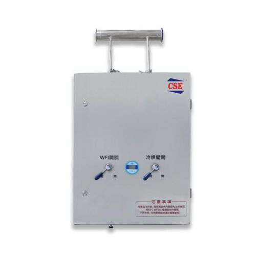 Wasserkühler - TT3 series - CSE. Chiang Sung Enterprise Co., Ltd - für die Pharmaindustrie / sanitär
