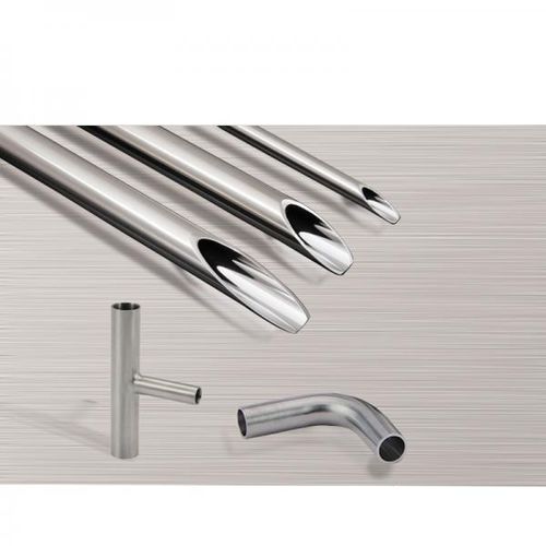 Rohr für Gas - P148 - CSE. Chiang Sung Enterprise Co., Ltd - Edelstahl / Vakuum