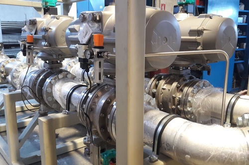 Gasmischer - Cukurova Muhendislik Elektrik Elektronik Mak. San.ve tic. A.S.