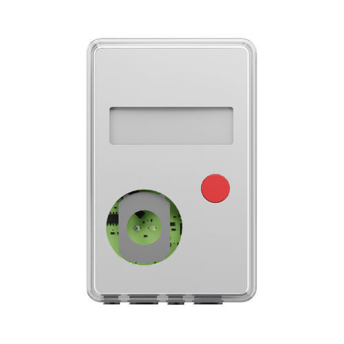 Ultraschallwasserzähler - 7021 - NIK Electronics - Industrie