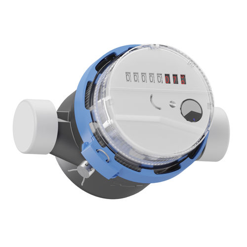 Analoger Wasserzähler - RT-11 - NIK Electronics - mechanisch / magnetisch-induktiv / Industrie