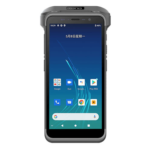 Handheld-Computer / Android 11 - Aurora C80R - CILICO - Android 13 / ARM Octa-Core / UHF