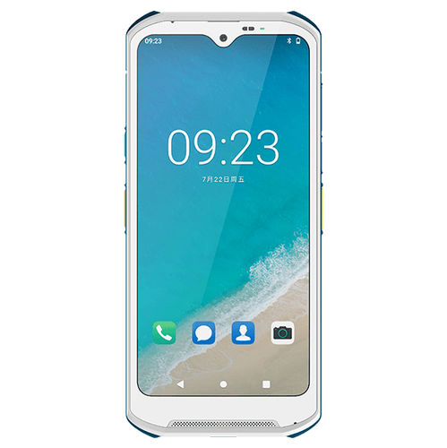 Handheld-Computer / Android 11 - V5 - CILICO - ARM Octa-Core / GPS / GSM