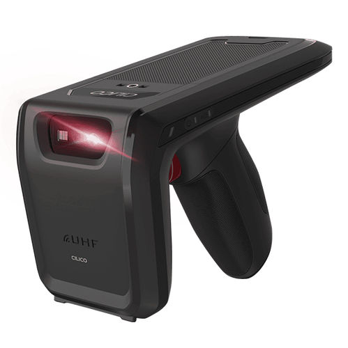 RFID-Leser / UHF - CM900 - CILICO - tragbar / Hand / mit Touchscreen