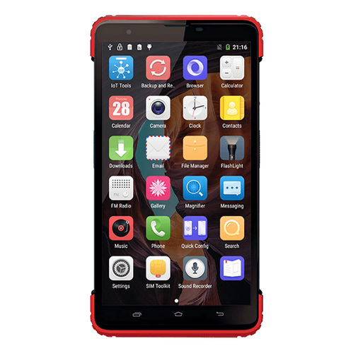 Tablet / Android 11 - C7X - CILICO - 7" / 4 GB / 2 GB