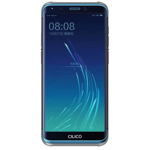 Handheld-Computer / Android 11 - C80HC - CILICO - ARM Octa-Core / RFID / 4G