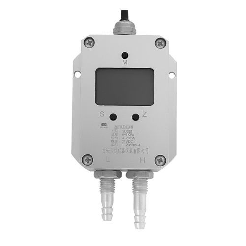 Atmosphärischer Druckmessumformer - YD36-3 - Xi'an Yunyi Instrument Co., Ltd. - Differenz / 4-20 mA / 0-10 V