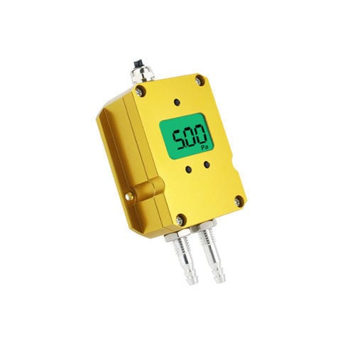 Differenzdruckmessumformer - YD36-4 - Xi'an Yunyi Instrument Co., Ltd. - 4-20 mA / 0-10 V / 0-5 V