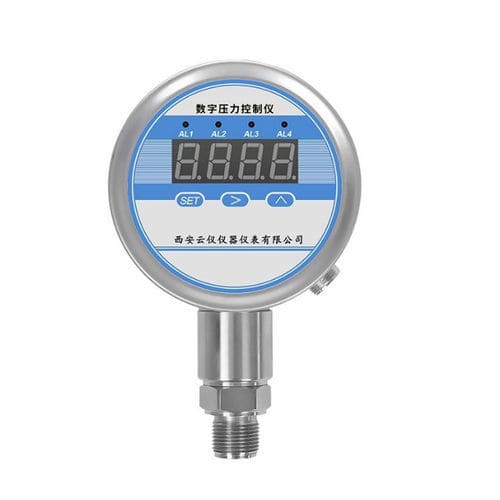 Relativdruckmessumformer - Xi'an Yunyi Instrument Co., Ltd. - 4-20 mA / digital / 24 VDC