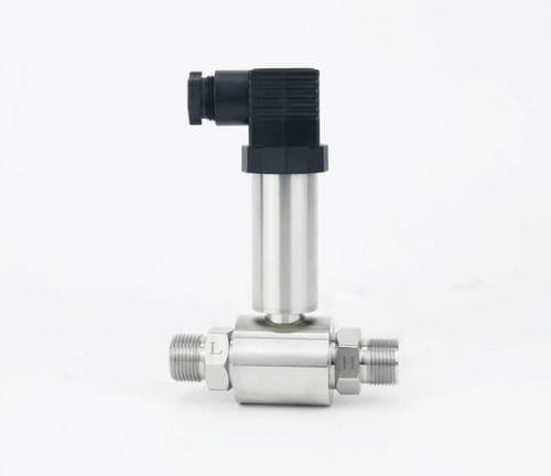 Differenzdruckmessumformer - YD 39 - Xi'an Yunyi Instrument Co., Ltd. - Silizium / 0-10 V / 0-5 V