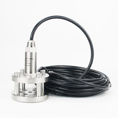Piezoresistiver Niveautransmitter - YLT327  - Xi'an Yunyi Instrument Co., Ltd. - für Wasser / 2-Leiter / RS-485