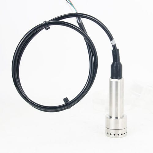 Piezoresistiver Niveautransmitter - YLT323 - Xi'an Yunyi Instrument Co., Ltd. - für Schlamm / für Wasser / Flüssigkeit