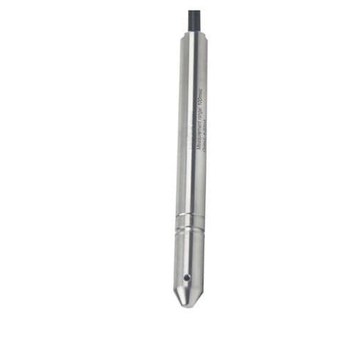 Piezoresistiver Füllstandsensor - YLT325 - Xi'an Yunyi Instrument Co., Ltd. - Flüssigkeit / für Feststoffe / 4-20 mA