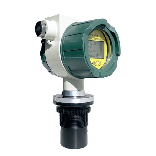 Ultraschall-Niveautransmitter - YLU200  - Xi'an Yunyi Instrument Co., Ltd. - Flüssigkeit / RS-485 / 4-20 mA