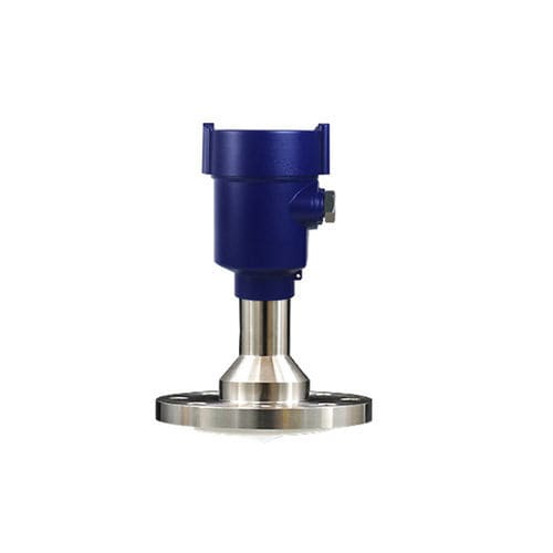Radar-Niveautransmitter - YR80G series - Xi'an Yunyi Instrument Co., Ltd. - für Flüssigkeiten / 4-20 mA / für die Lebensmittel- und Getränkeindustrie
