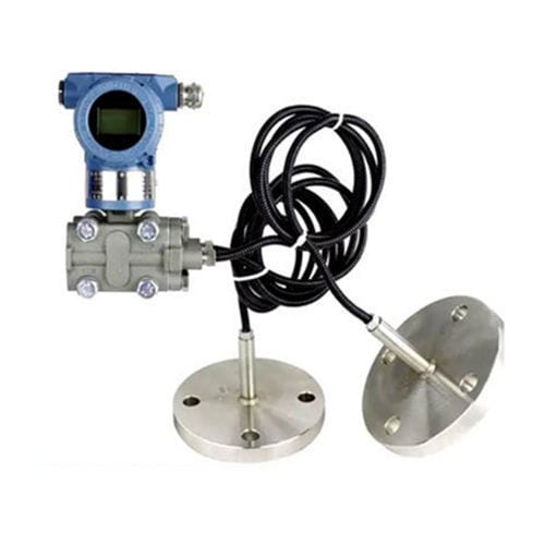 Differenzdruck-Niveautransmitter - UC800L2 - Xi'an Yunyi Instrument Co., Ltd. - für Flüssigkeiten / 2-Leiter / RS-485